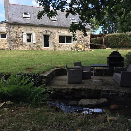 Penty Breton Villa Pouldreuzic Екстериор снимка
