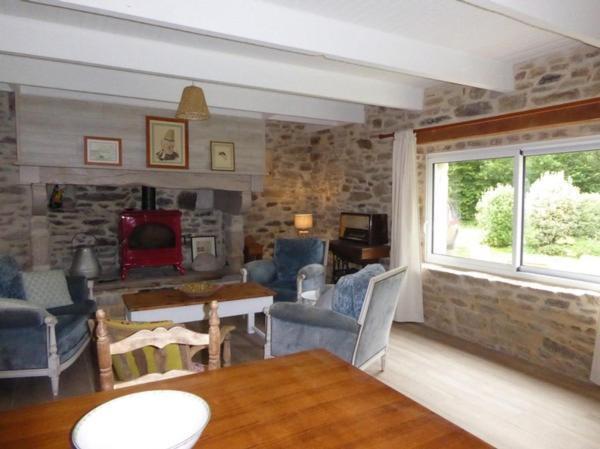 Penty Breton Villa Pouldreuzic Екстериор снимка
