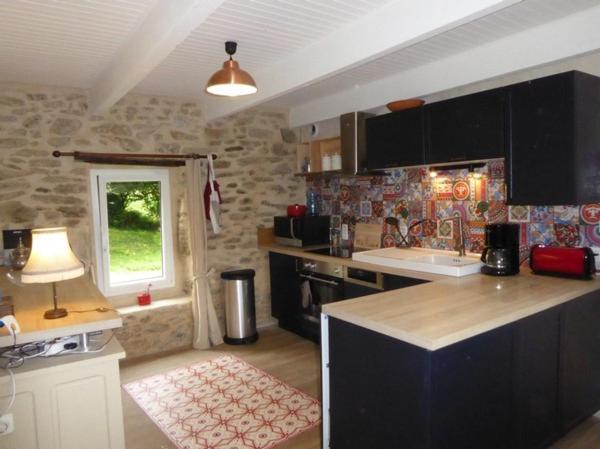 Penty Breton Villa Pouldreuzic Екстериор снимка
